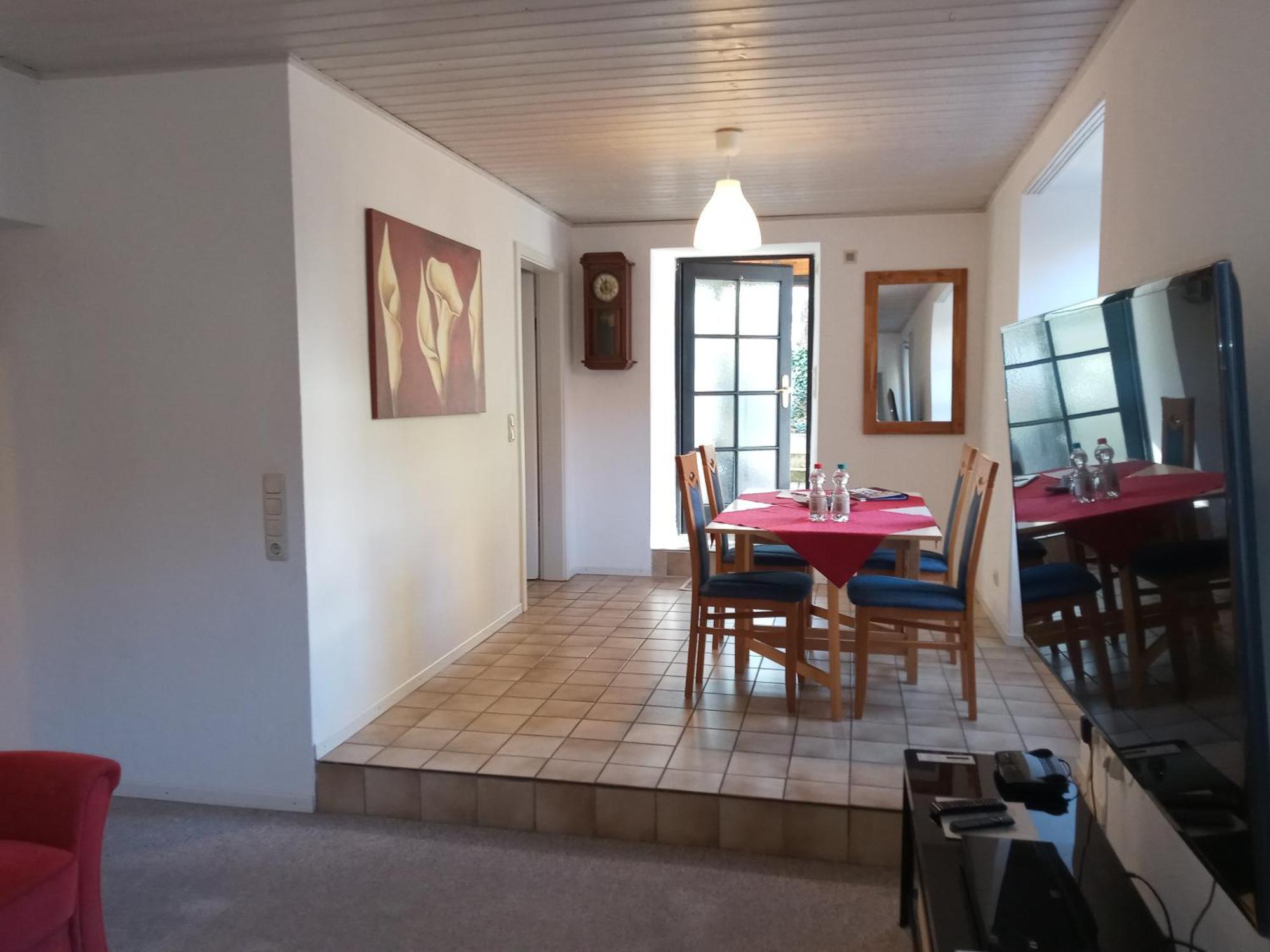 Ferienwohnung "Beste Lage" Altstadt Mit Terrasse Goslar Exterior foto