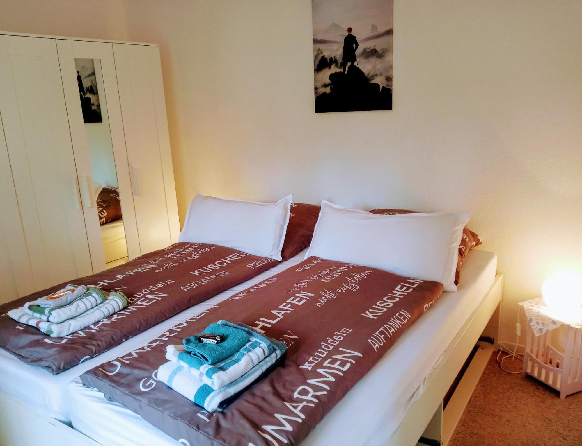 Ferienwohnung "Beste Lage" Altstadt Mit Terrasse Goslar Exterior foto